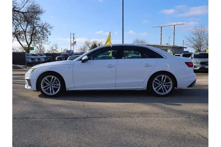 $26477 : Audi A4 2024 AWD quattro S l image 5