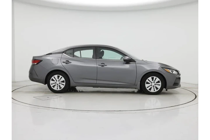 $16998 : Nissan Sentra 2022 S 4dr Sed image 7