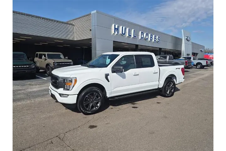 $39888 : Ford F-150 2023 4x4 XLT 4dr image 3