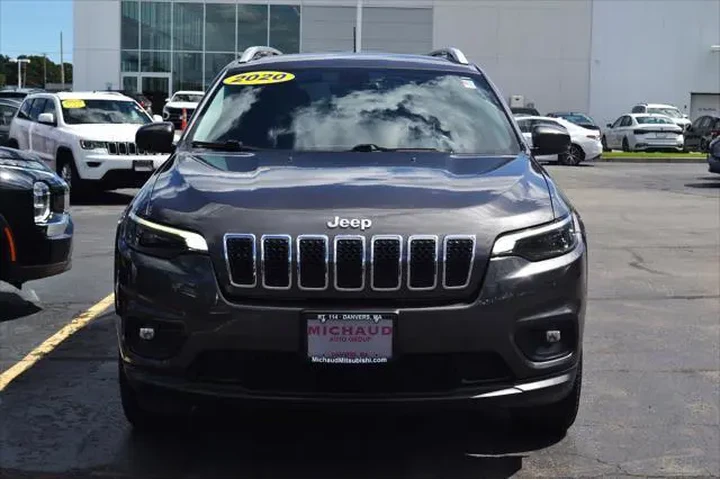$20997 : Jeep Cherokee 2020 4x4 Latit image 2