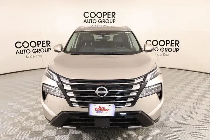 $35117 : Nissan Rogue 2026 AWD Platin image 10