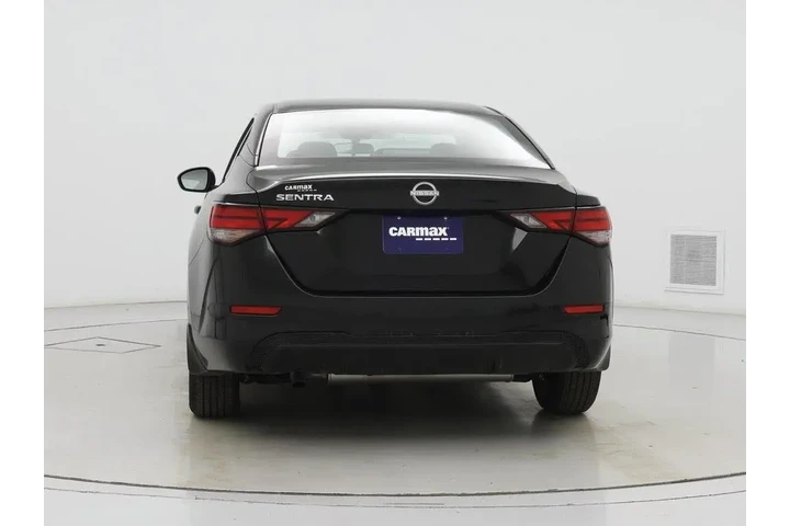 $22998 : Nissan Sentra 2024 S 4dr Sed image 6