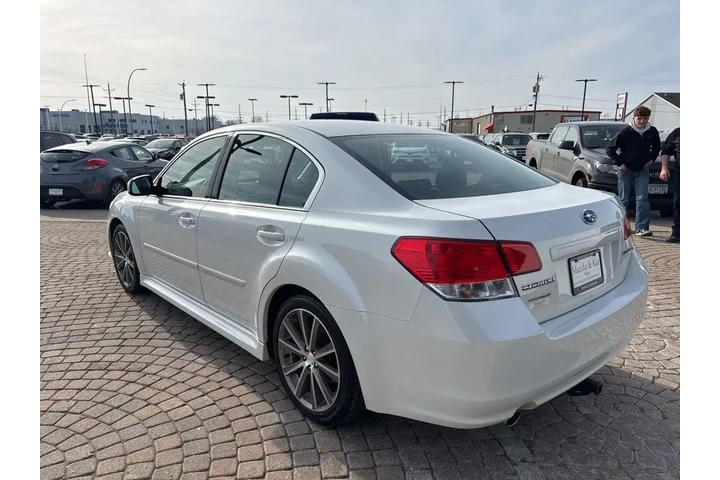$9990 : 2013 Legacy 2.5i Sport image 7