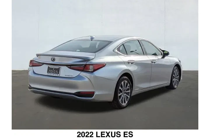 $28275 : Lexus ES 300h 2022 4dr Sedan image 5