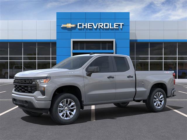 $48265 : 2025 Silverado 1500 Custom image 2