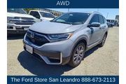 $27880 : Honda CR-V Hybrid 2022 AWD T thumbnail