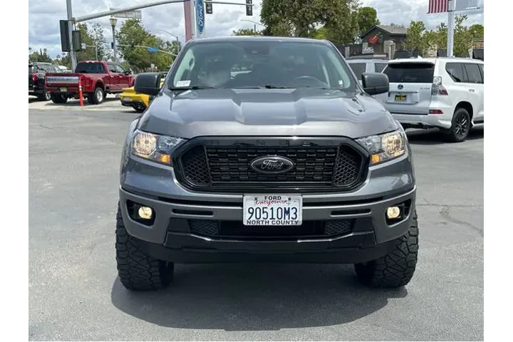 $30000 : Ford Ranger 2022 4x2 XL 4dr image 2