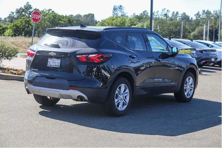$19991 : Chevrolet Blazer 2021 LT 4dr image 5