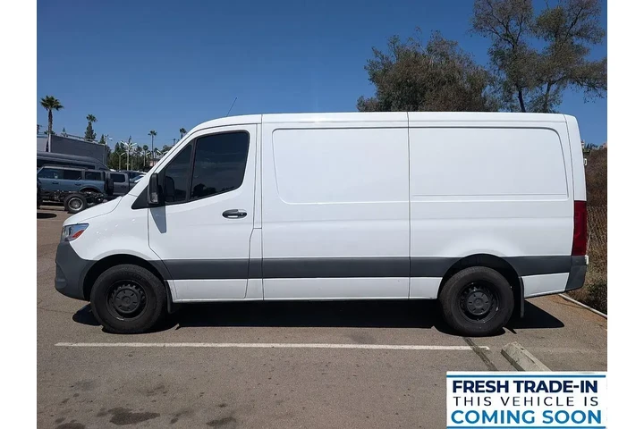 $39228 : Mercedes-Benz Sprinter 2023 image 4
