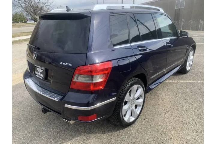 $5995 : 2010 Mercedes-Benz GLK GLK 35 image 9