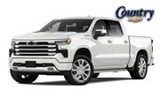 2025 Silverado 1500 High Coun en Arlington VA