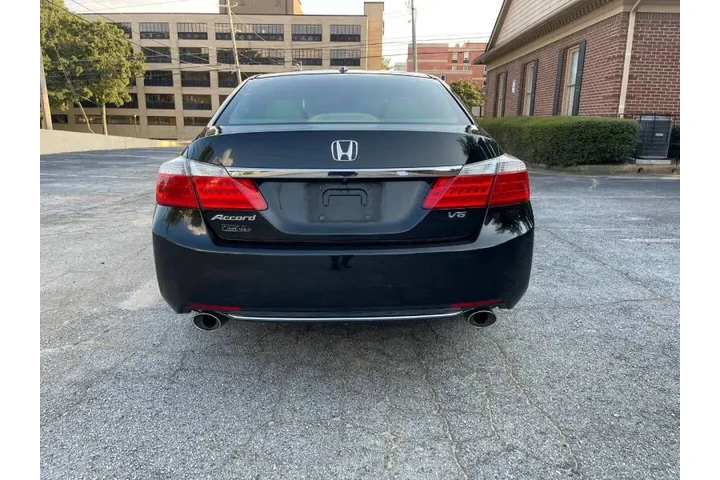 $7350 : 2014 Accord EX-L V6 image 10