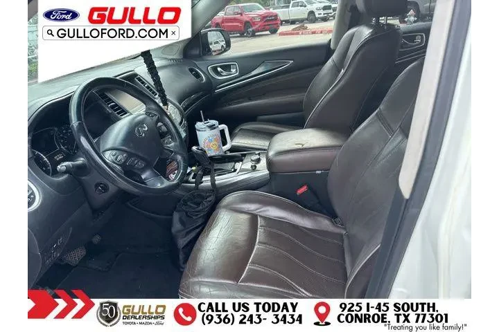 $10991 : INFINITI QX60 2016 4dr SUV image 4