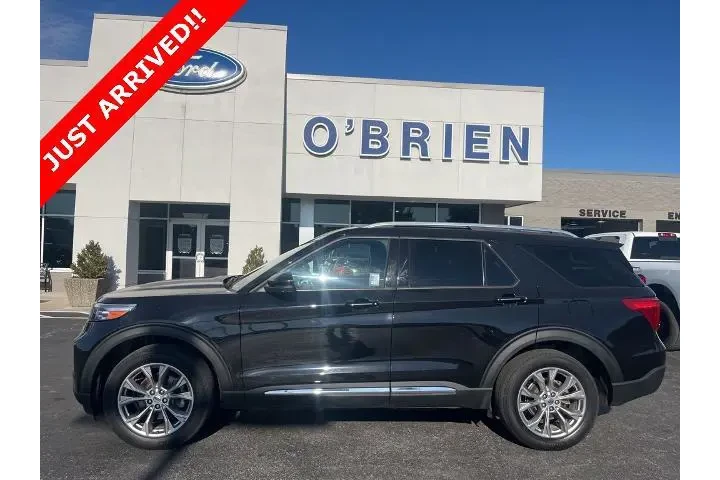$35399 : Ford Explorer 2022 AWD Limit image 1