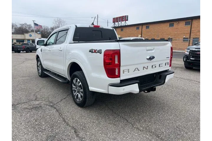 $27375 : Ford Ranger 2019 4x4 Lariat image 4