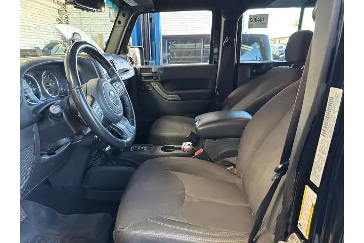 $22763 : Jeep Wrangler JK Unlimited 2 image 6