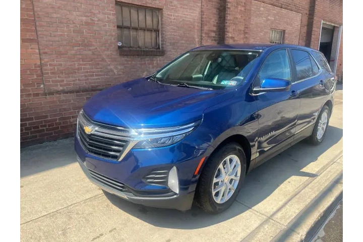 $19999 : 2022 Equinox LT image 1