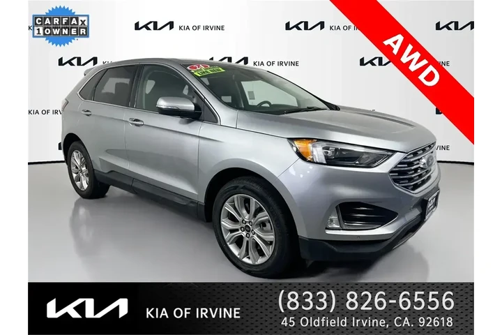 $23499 : Ford Edge 2024 AWD Titanium image 1