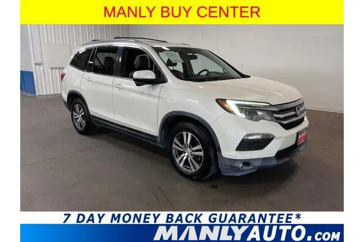 $18951 : Honda Pilot 2016 AWD EX-L 4d image 1