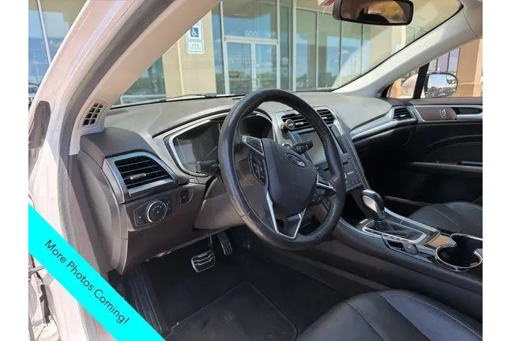 $10730 : Ford Fusion 2016 Titanium 4d image 9