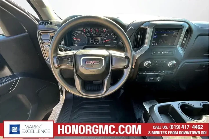 $24588 : GMC Sierra 1500 2022 4x2 Pro image 9