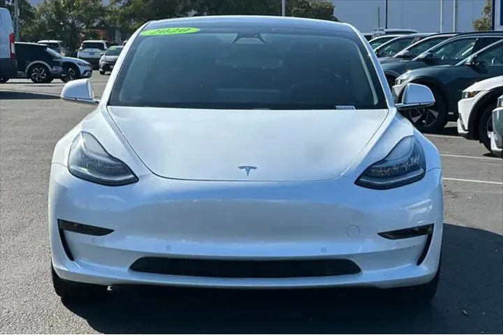 $16976 : Tesla Model 3 2020 AWD Stand image 8