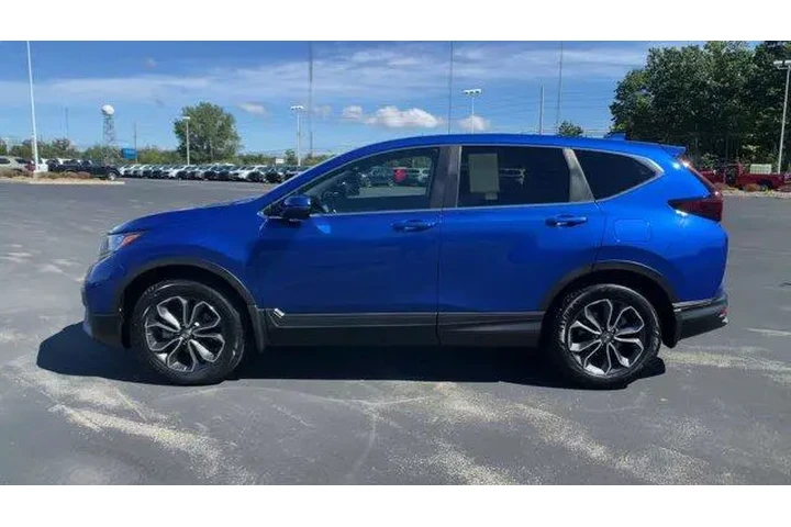 $29373 : Honda CR-V 2020 AWD EX-L 4dr image 5