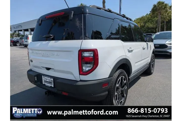 $32998 : Ford Bronco Sport 2023 AWD O image 3