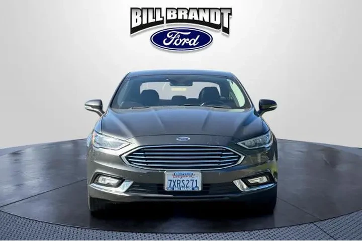 $12755 : Ford Fusion Energi 2017 Tita image 8