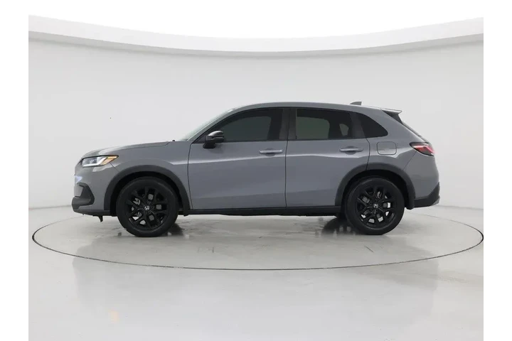 $26998 : Honda HR-V 2024 Sport 4dr Cr image 3