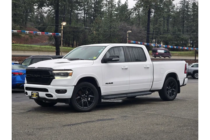 $35993 : Ram 1500 2021 4x4 Laramie 4d image 8