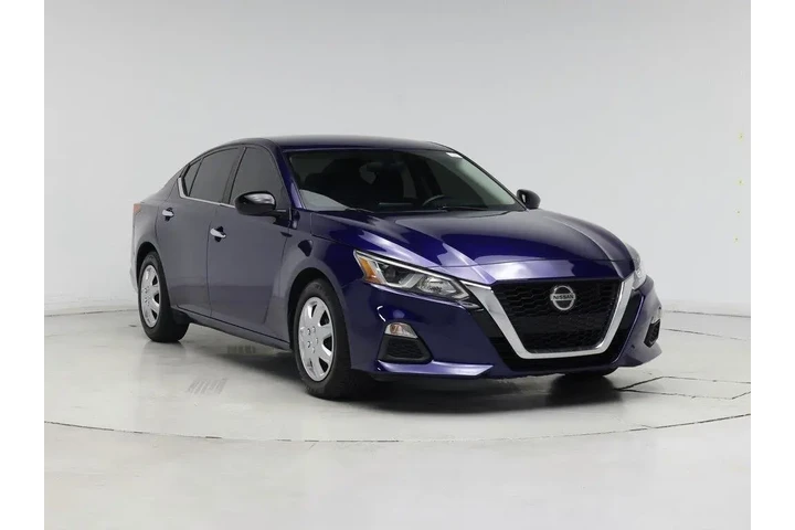 $14998 : Nissan Altima 2020 2.5 S 4dr image 1