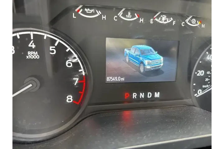 $30724 : Ford F-150 2021 4x4 Platinum image 5