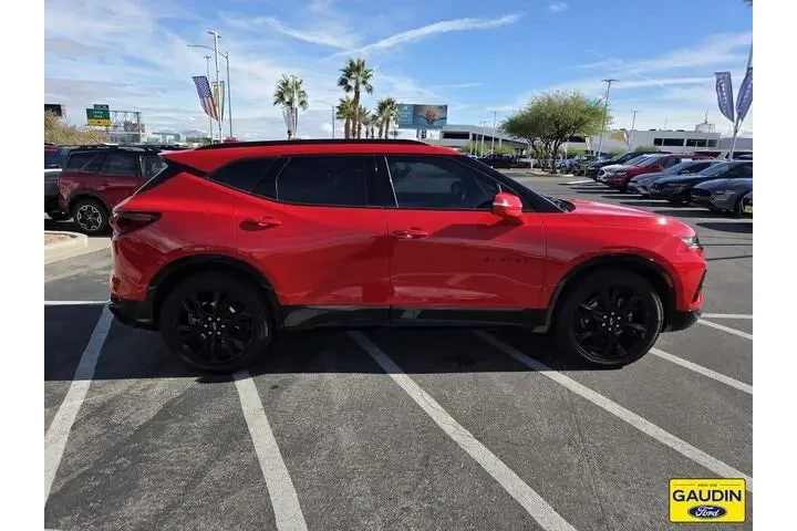 $25900 : Chevrolet Blazer 2021 RS 4dr image 8