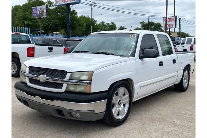 $8500 : 2005 Silverado 1500 image 4