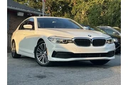 $16485 : BMW 5 Series 2019 530i 4dr S thumbnail