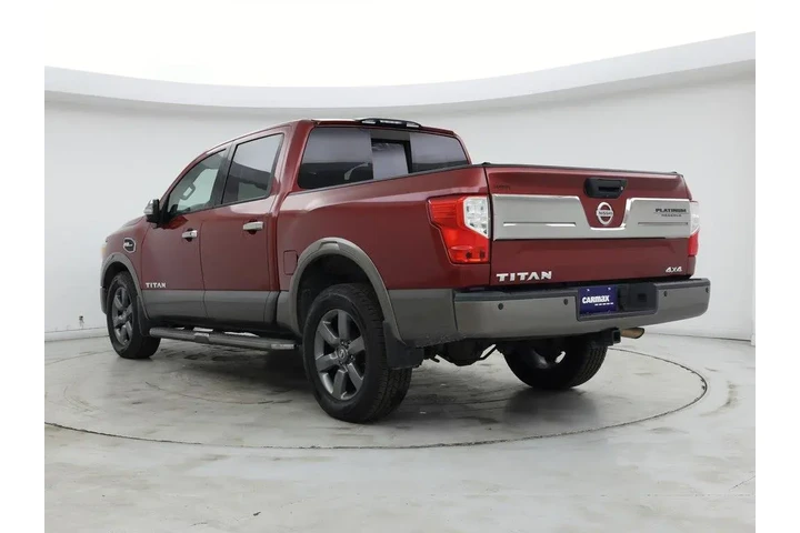 $25998 : Nissan Titan 2017 4x4 Platin image 2