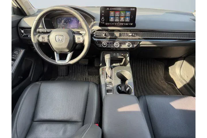 $26488 : Honda Civic 2024 Touring 4dr image 10