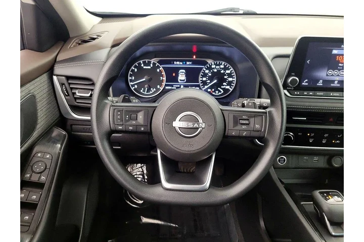 $20998 : Nissan Rogue 2023 S 4dr Cros image 10