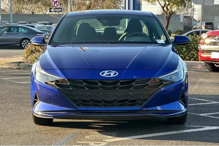 $18594 : Hyundai ELANTRA 2023 SEL 4dr image 8