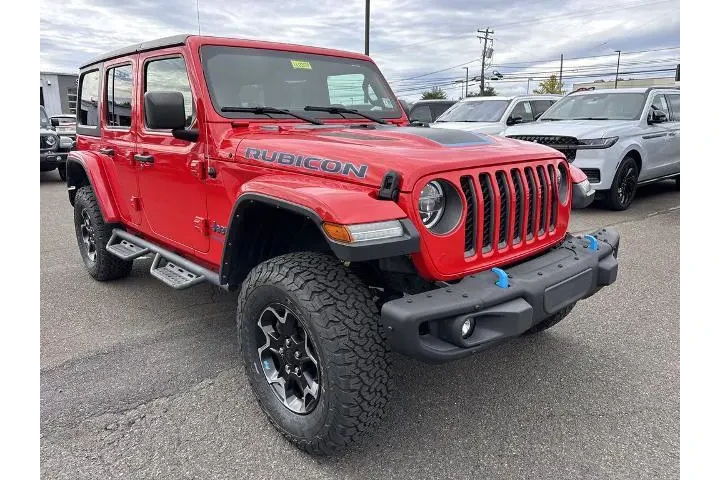 $32890 : Jeep Wrangler Unlimited 2022 image 7