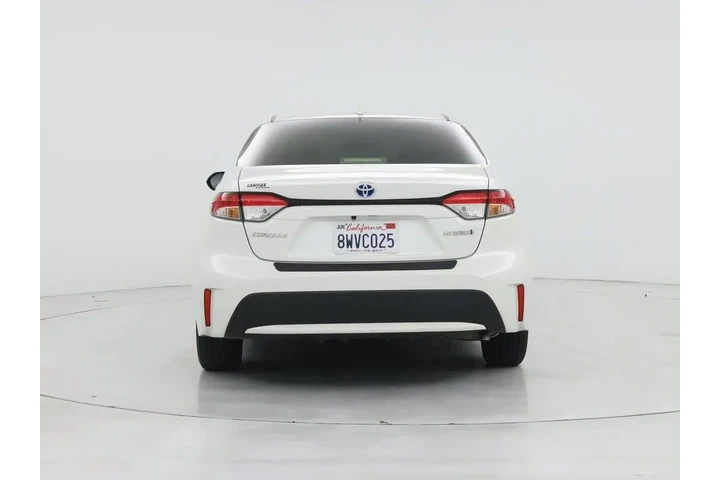 $20998 : Toyota Corolla Hybrid 2021 L image 6