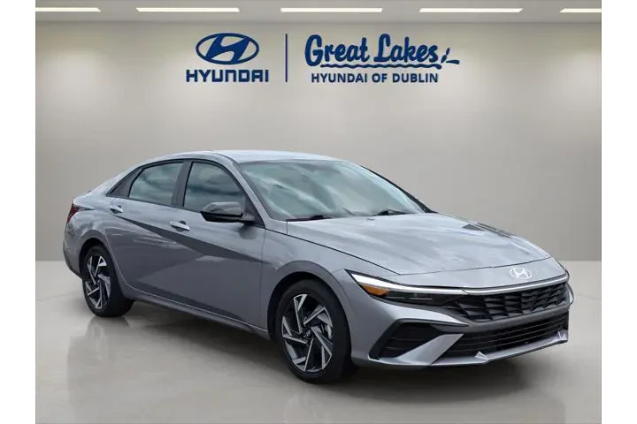$20566 : Hyundai ELANTRA 2025 SEL Spo image 7