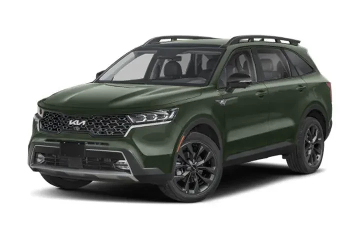 $34583 : Kia Sorento 2023 AWD X-Line image 1