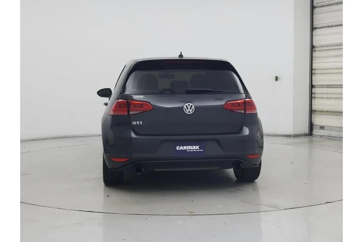 $17998 : Volkswagen Golf GTI 2017 S 4 image 6
