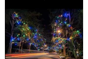Sparkle Ball Lane en Los Angeles