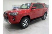 $39777 : Toyota 4Runner 2022 4x4 TRD thumbnail