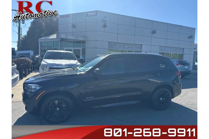 $18495 : 2018 X5 xDrive50i image 2