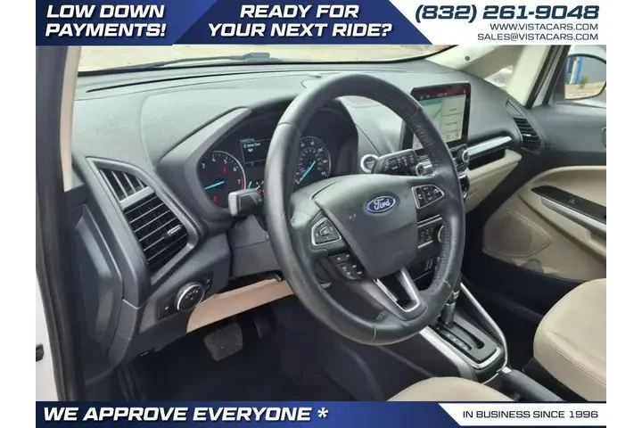 $13990 : 2019 EcoSport Titanium | Hous image 8