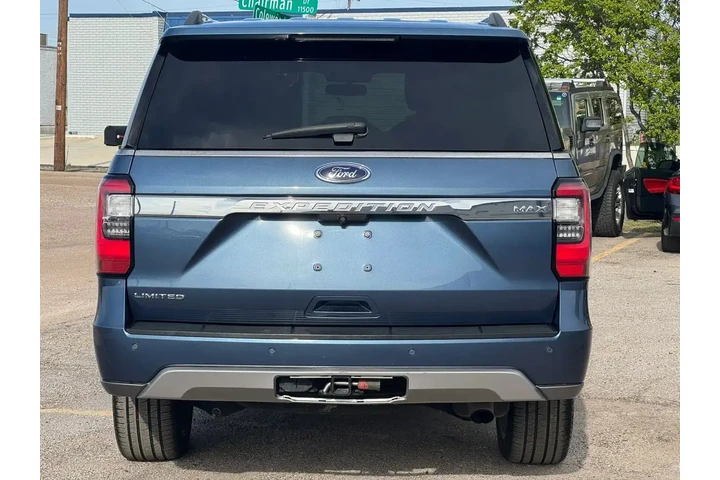 $22749 : Ford Expedition MAX 2018 4x4 image 5